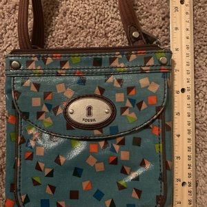 Fossil purse